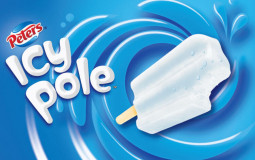 Icy Pole Flavours