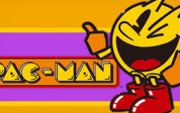 Pac-Man characters