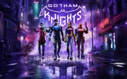 Gotham knights skins