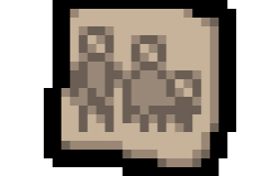 Isaac r+ items