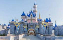Disneyland Rides