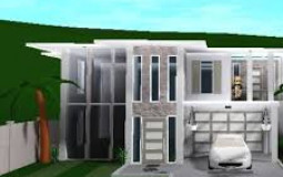 BLOXBURG COOL HOUSE