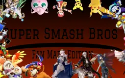 Super Smash Bros Fan Made Edition Tier List