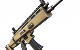 Fortnite Weapons