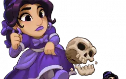 Spelunky 2 character list