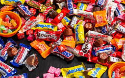 Halloween Candy Tier List