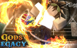 Gods Legacy Quests