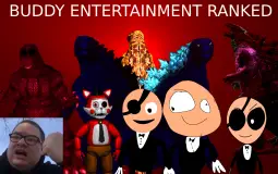 Buddy Entertainment Characters