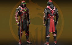 Mortal Kombat 11 ninjas