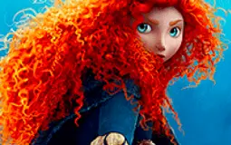 Rebelle Disney