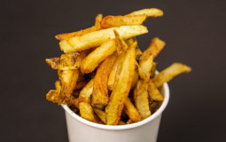 fast food fries