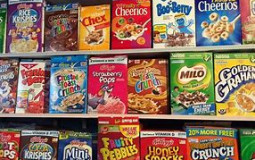 Cereal Mascots