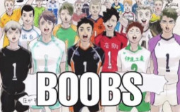 Haikyuu babs