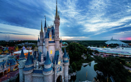 Disney Rides