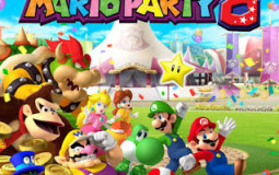 Mario Party Games