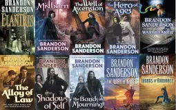 Cosmere Ranking