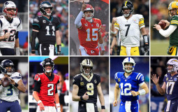 NFL Quarterback Rankings