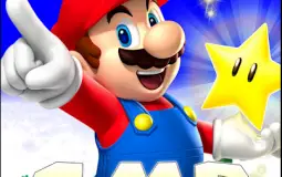 Mario plush channel