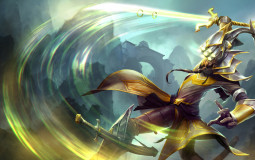 Master Yi Skin