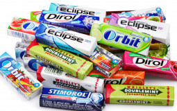 chewing gums