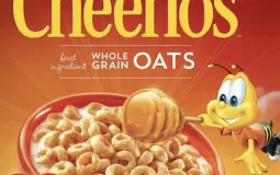 Cereal Mascots