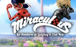 Miraculous Ladybug Characters