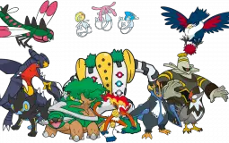 Pokemon 4° Generazione