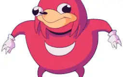 idk