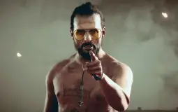 BSET FAT  CRY 5 CHARACTE