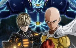 One Punch Man Powerscale