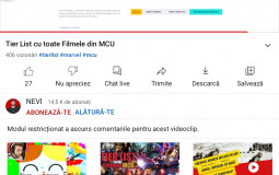 MCU Filme