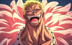 One piece villains