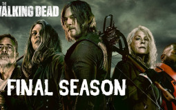 The Walking Dead Season 11 characters