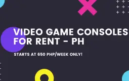 Games available
