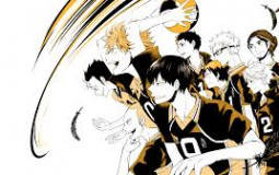 Haikyuu