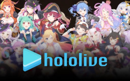 Holo Live and Stars Powerrancking