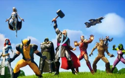 Fortnite Season 4 skins