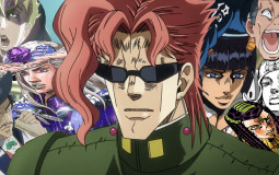 JoJo's Bizarre Adventure JoBros