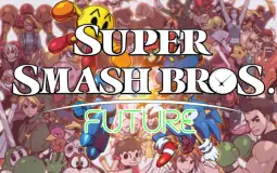 Super Smash Brothers Future