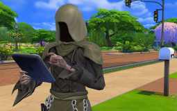 Sims 4 Deaths