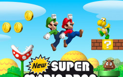 New Super Mario Bros. Power Ups