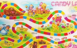 Candy Land Characters