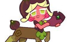 Cookie run Kingdom based on taste