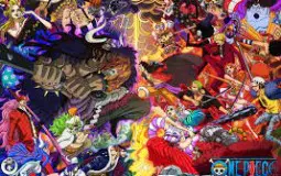 les plus forts criminels dans one piece