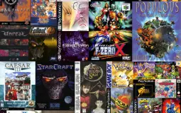 Top Games 1998