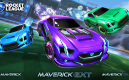 Rocket League Rocket Pass Cars