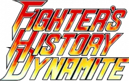 Fighter's History Dynamite