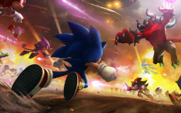 Sonic Characters