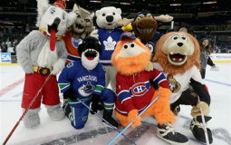 NHL Mascot Tier List Rank-o-Thonstravaganza V