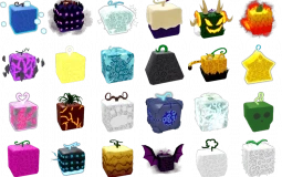Devil Fruits